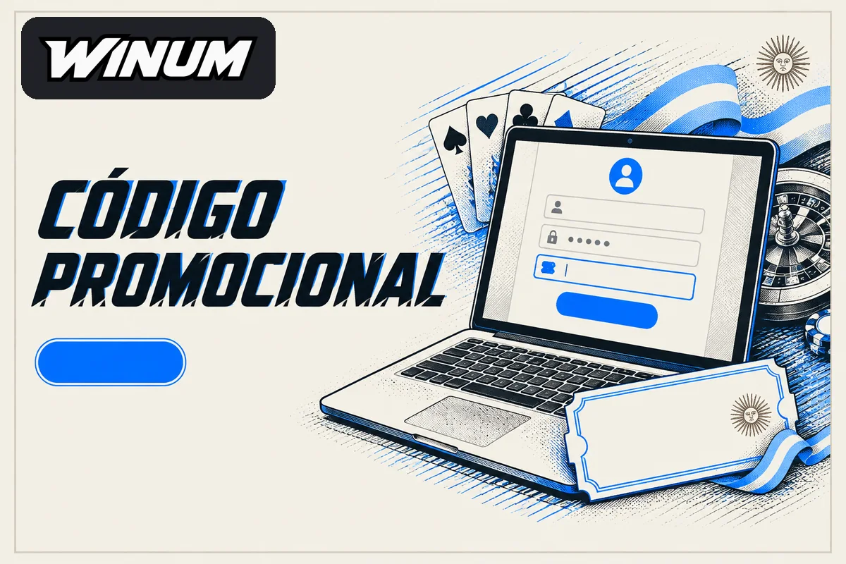 Formulario de registro con campo para código promocional