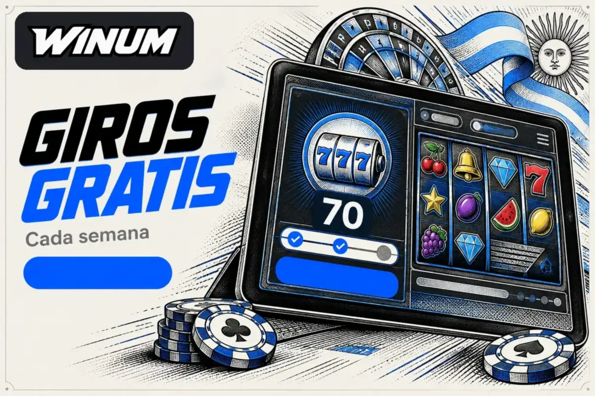 Tablet con saldo de giros gratis y depósito calificado