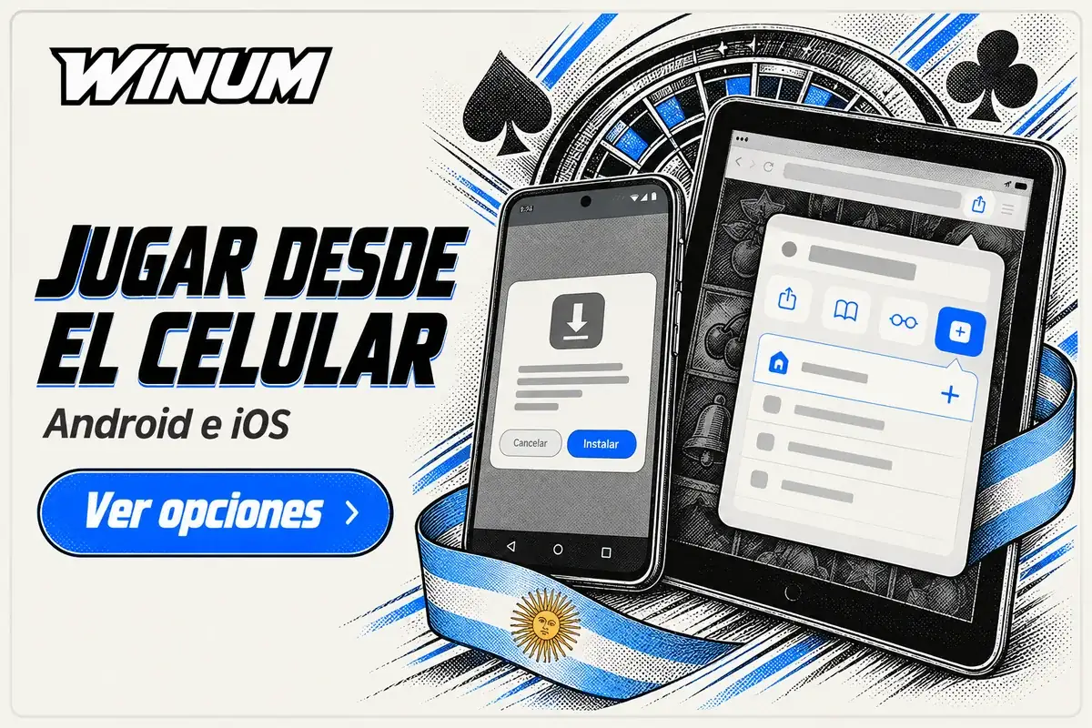 Celular y tablet muestran opciones móviles de acceso
