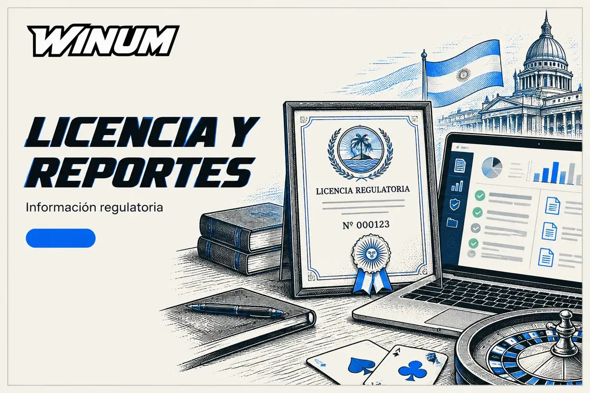 Certificado y pantalla resumen muestran información regulatoria