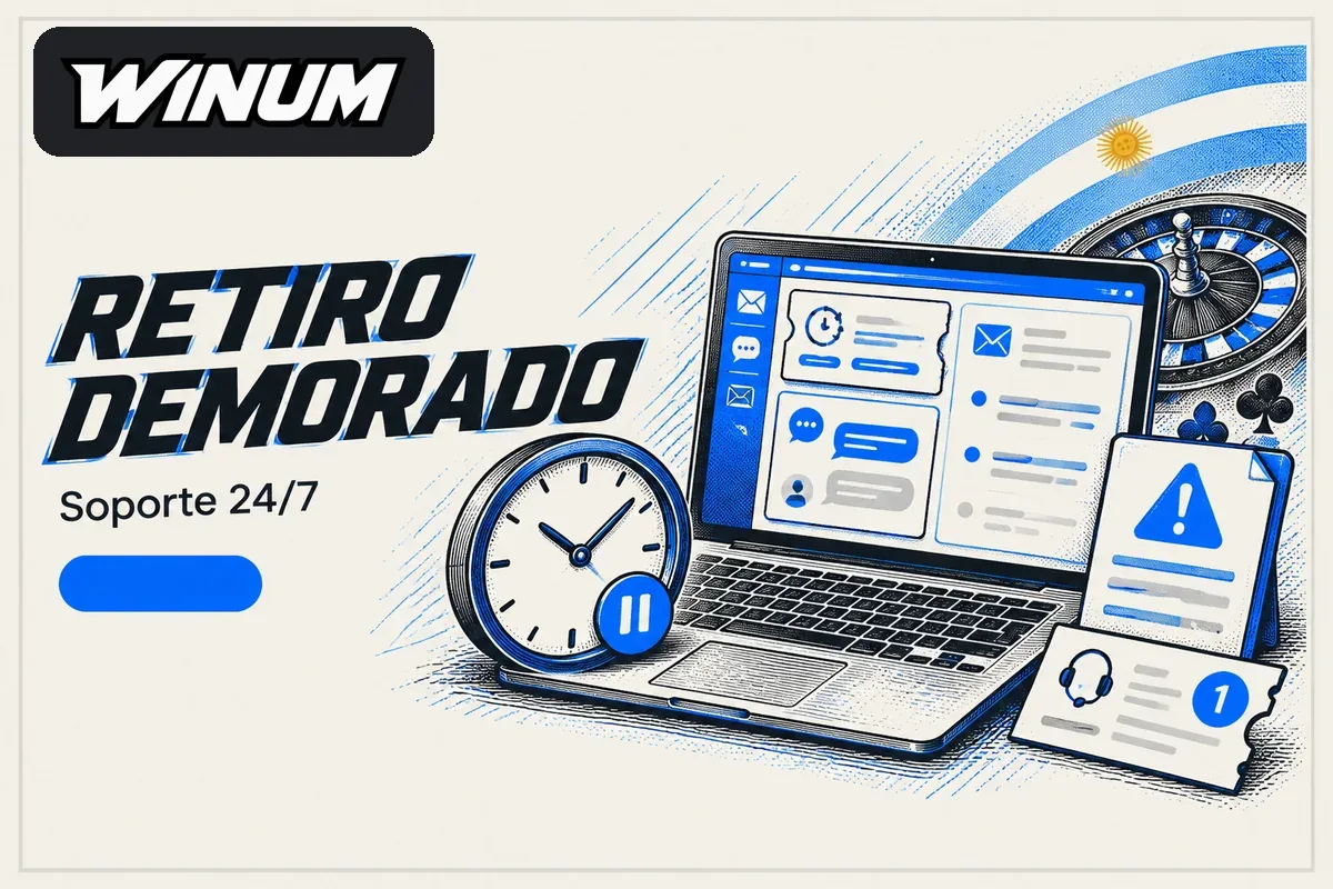 Laptop con soporte y retiro pendiente de resolución